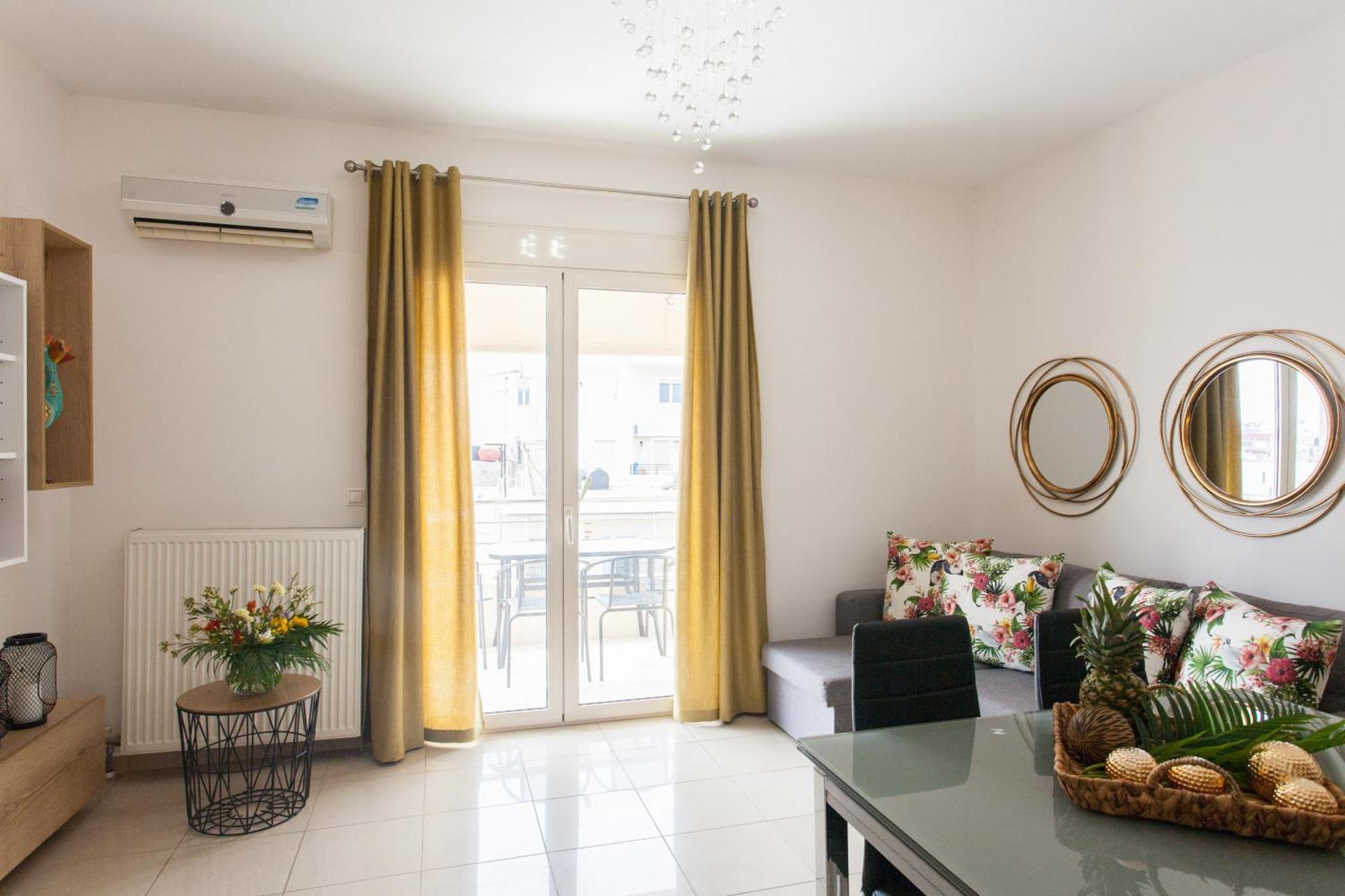 Mary Chania Appartement *
